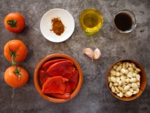 romesco-sauce-ingredients