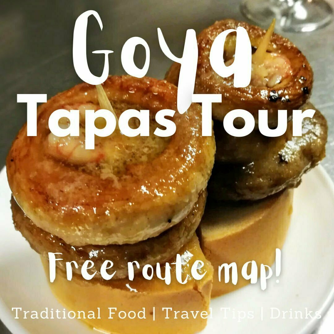 Goya tapas tour