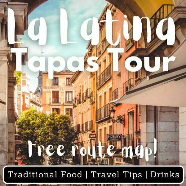 La Latina tapas tour